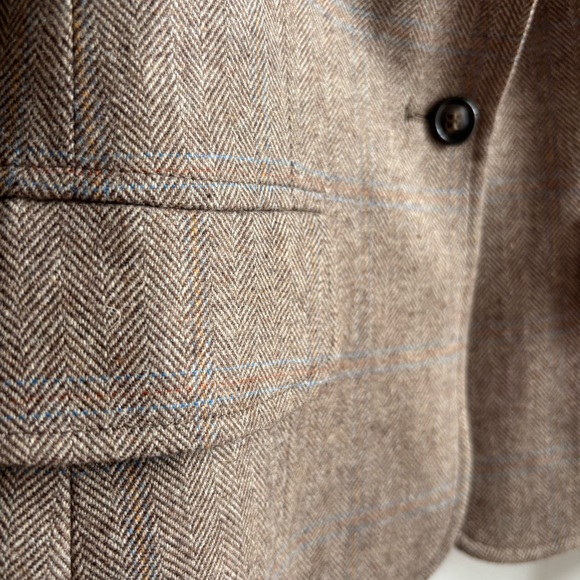 Vintage Evan Picone Classic Gray Women's Skirt small - Picture 14 of 16